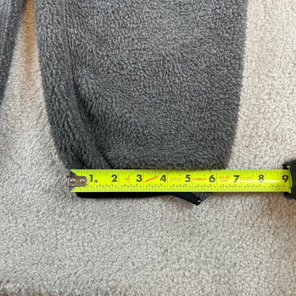 Vintage 80s Patagonia Synchilla Fleece Pants Mens XL Gray Made in USA Joggers XL - Picture 15 of 16